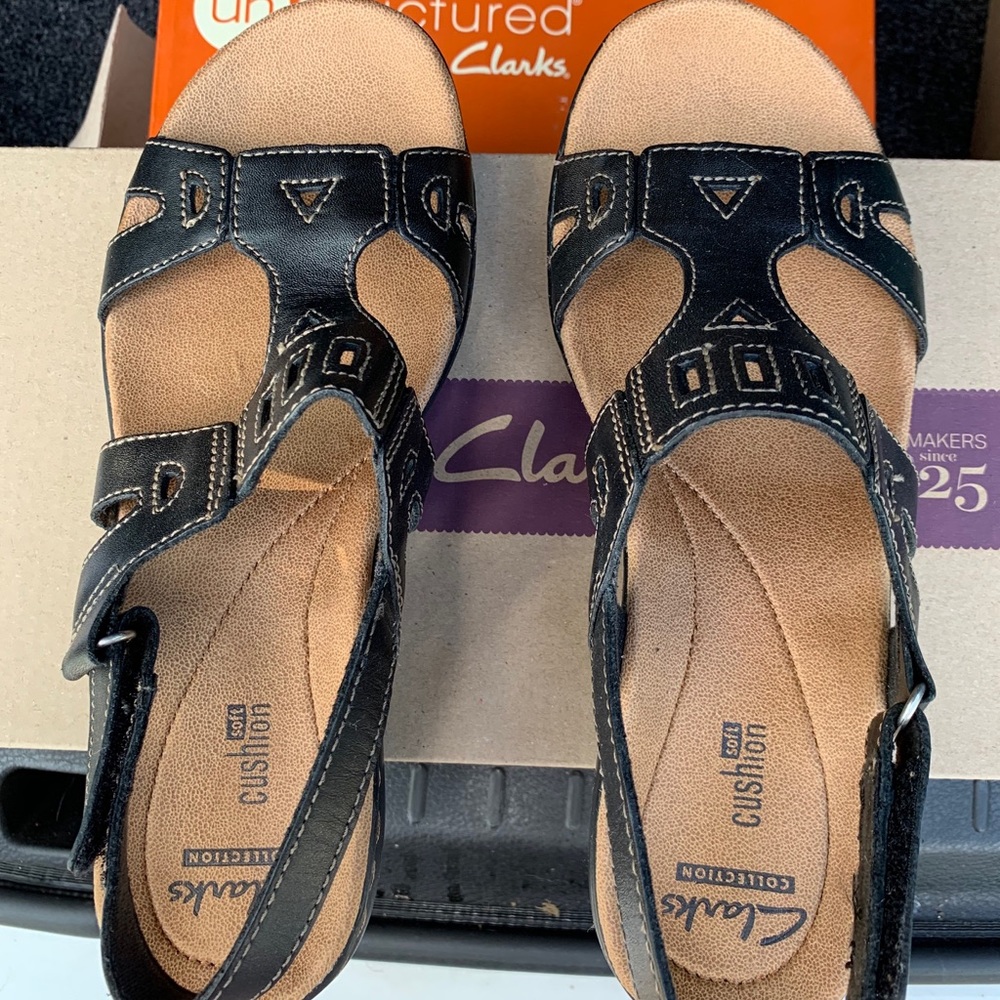 Leisa Annual by Clarks Collection Size 7